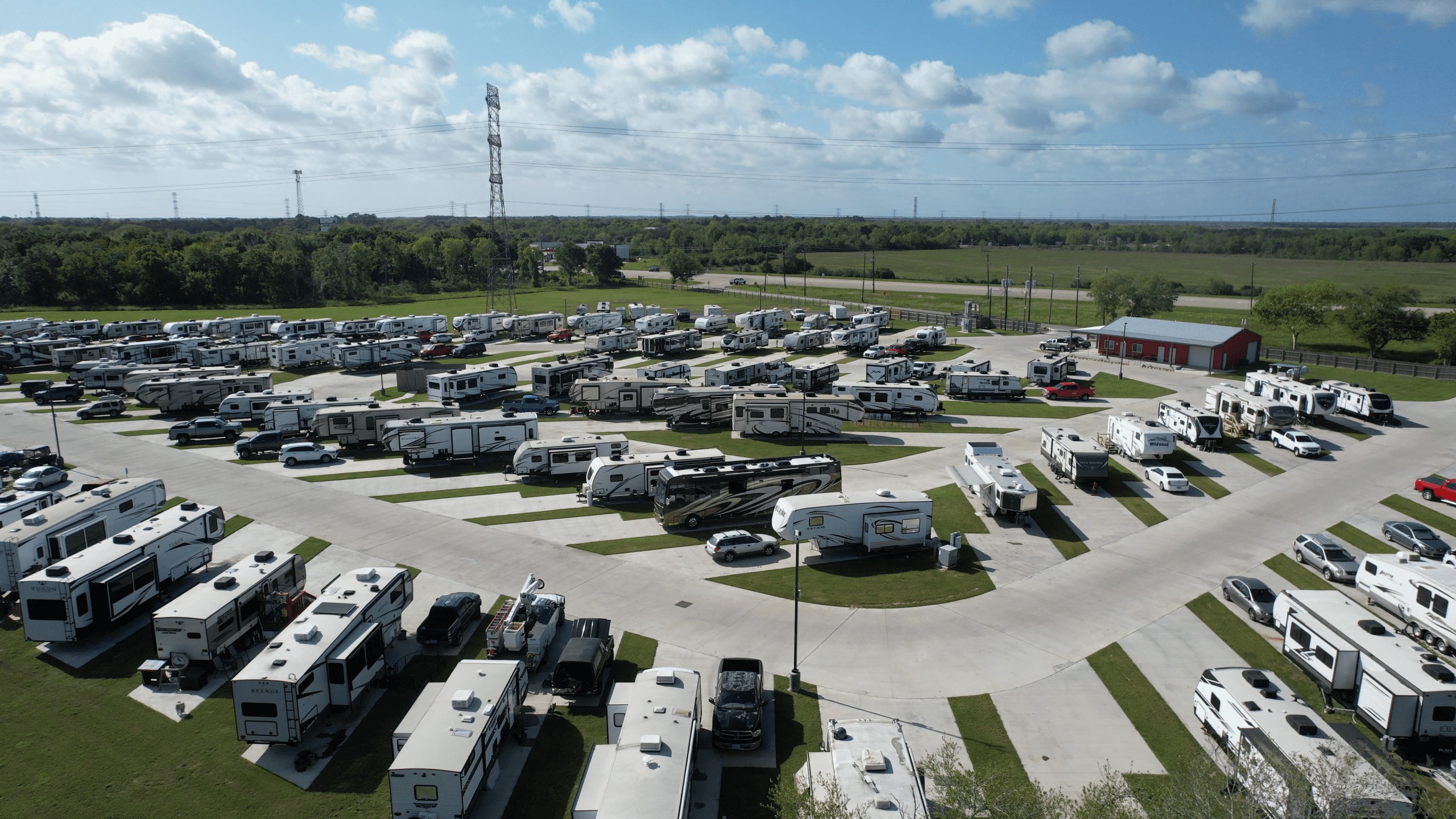 Manvel, TX artificial turf projects