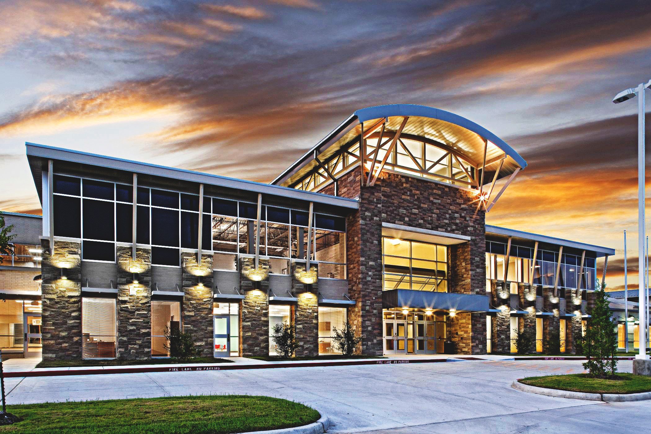 Pearland, TX artificial turf projects