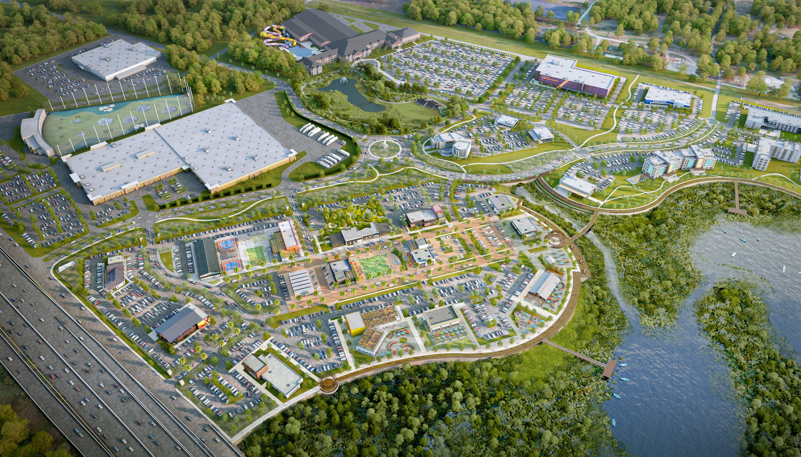 Webster, TX artificial turf projects