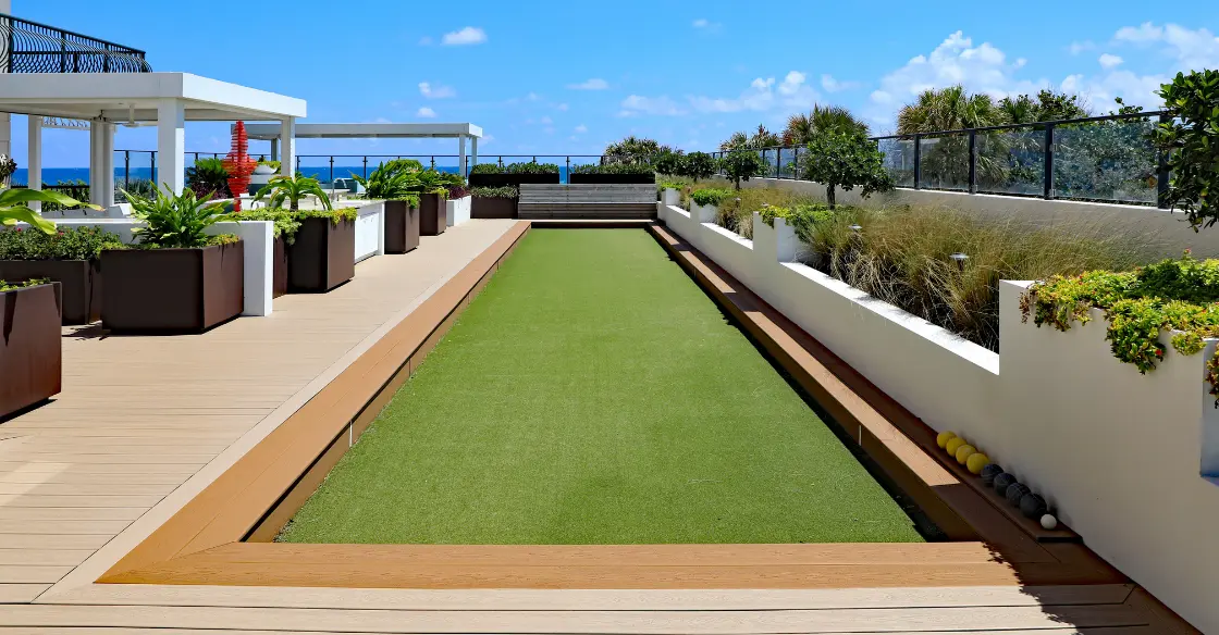 Athletic Field Artificial Turf Installation in League City, TX