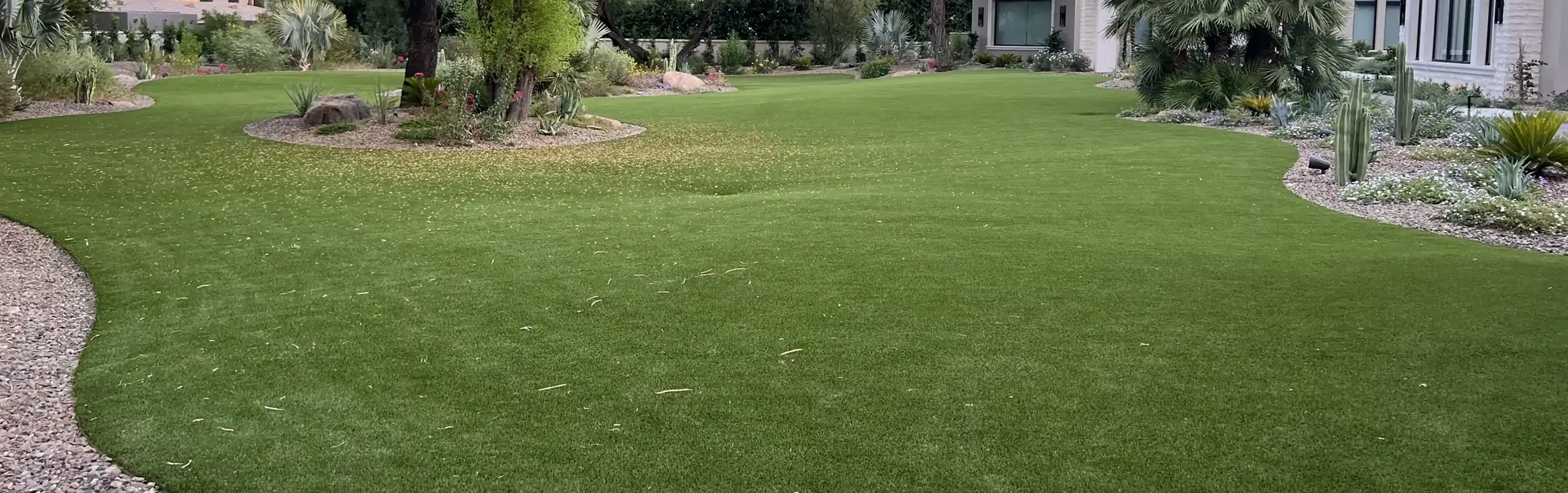 Commercial Artificial Turf Installation in League City, TX