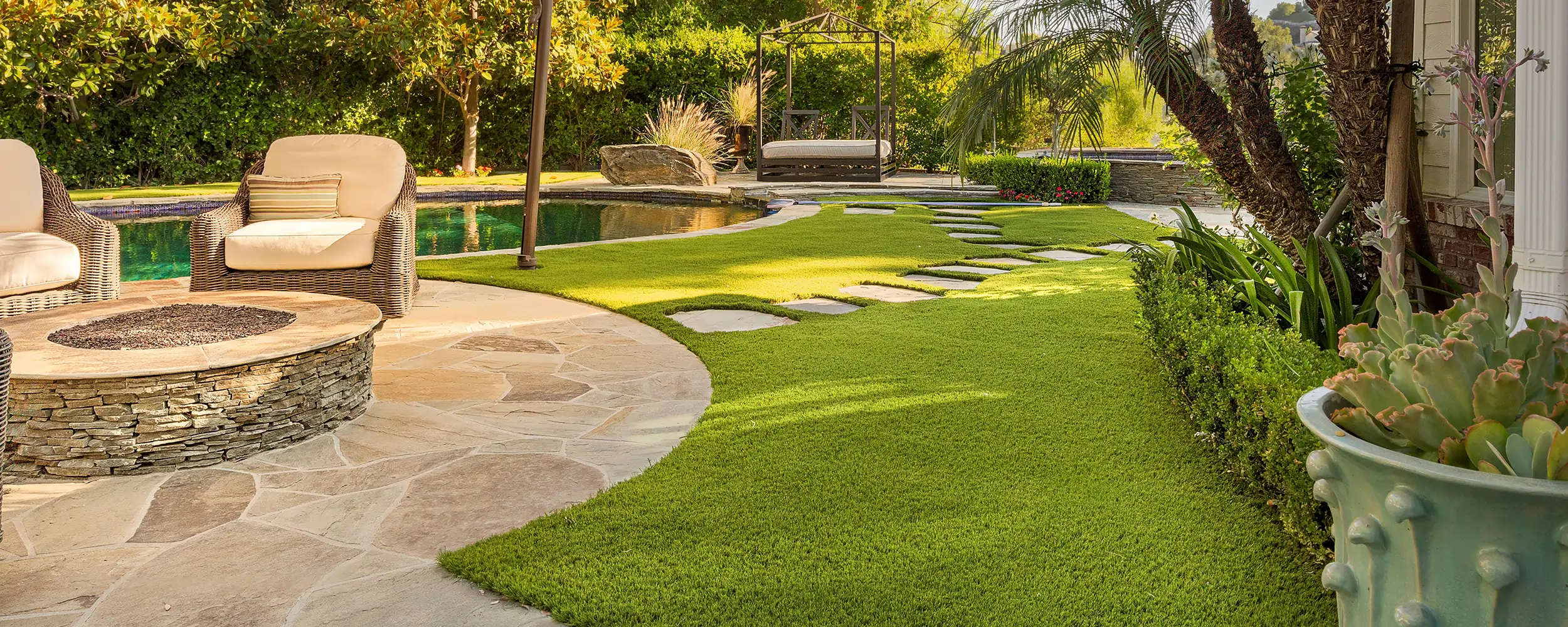 Residential Artificial Turf Installation in League City, TX